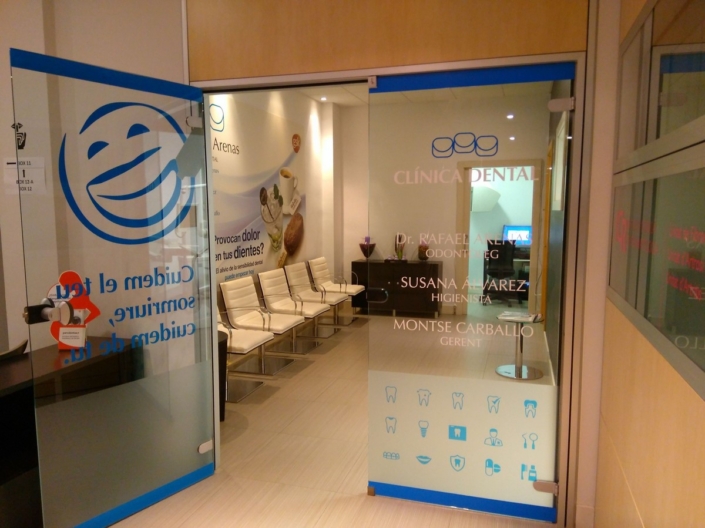 Clínica dental en Barcelona