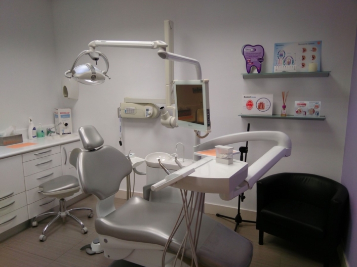Gabinete dental en Barcelona