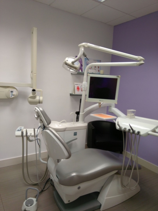 Implantología dental en Barcelona