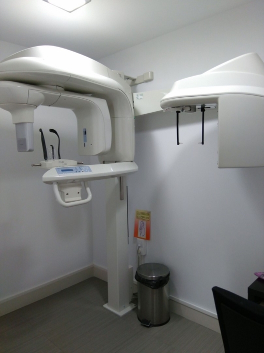 Radiología dental en Barcelona